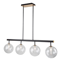 Aurelia 4-Light Island Light