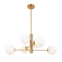 Aurelia 6-Light 31" Chandelier