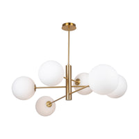 Aurelia 6-Light 48" Chandelier