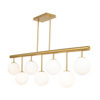 Aurelia 7-Light Island Light