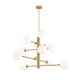 Aurelia 12-Light Chandelier