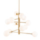 Aurelia 12-Light Chandelier