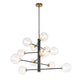 Aurelia 12-Light Chandelier