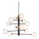 Aurelia 12-Light Chandelier