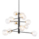 Aurelia 12-Light Chandelier