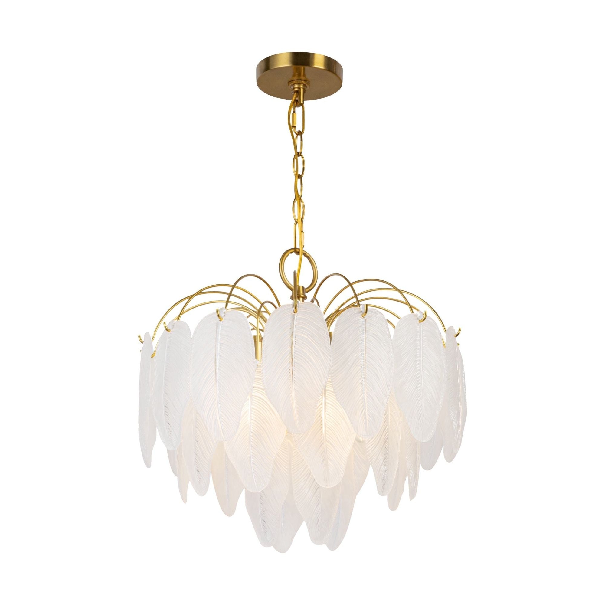 Alessia 4-Light Chandelier