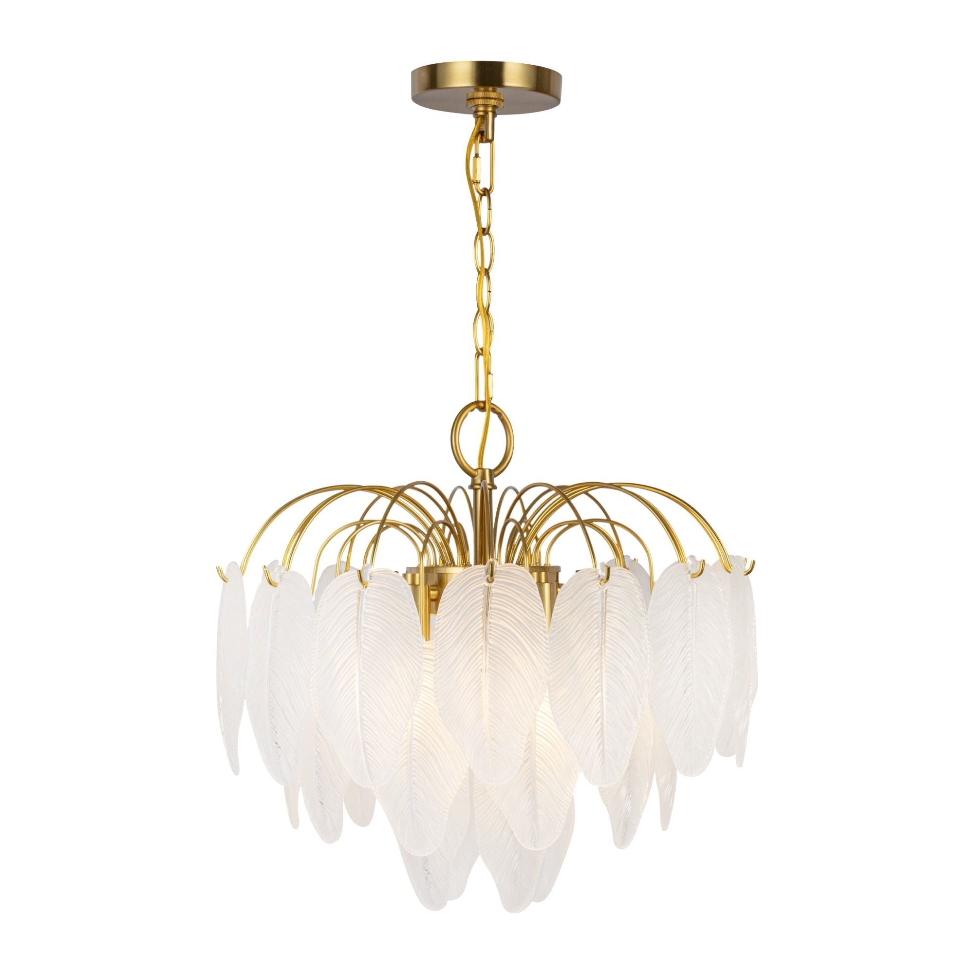 Alessia 4-Light Chandelier