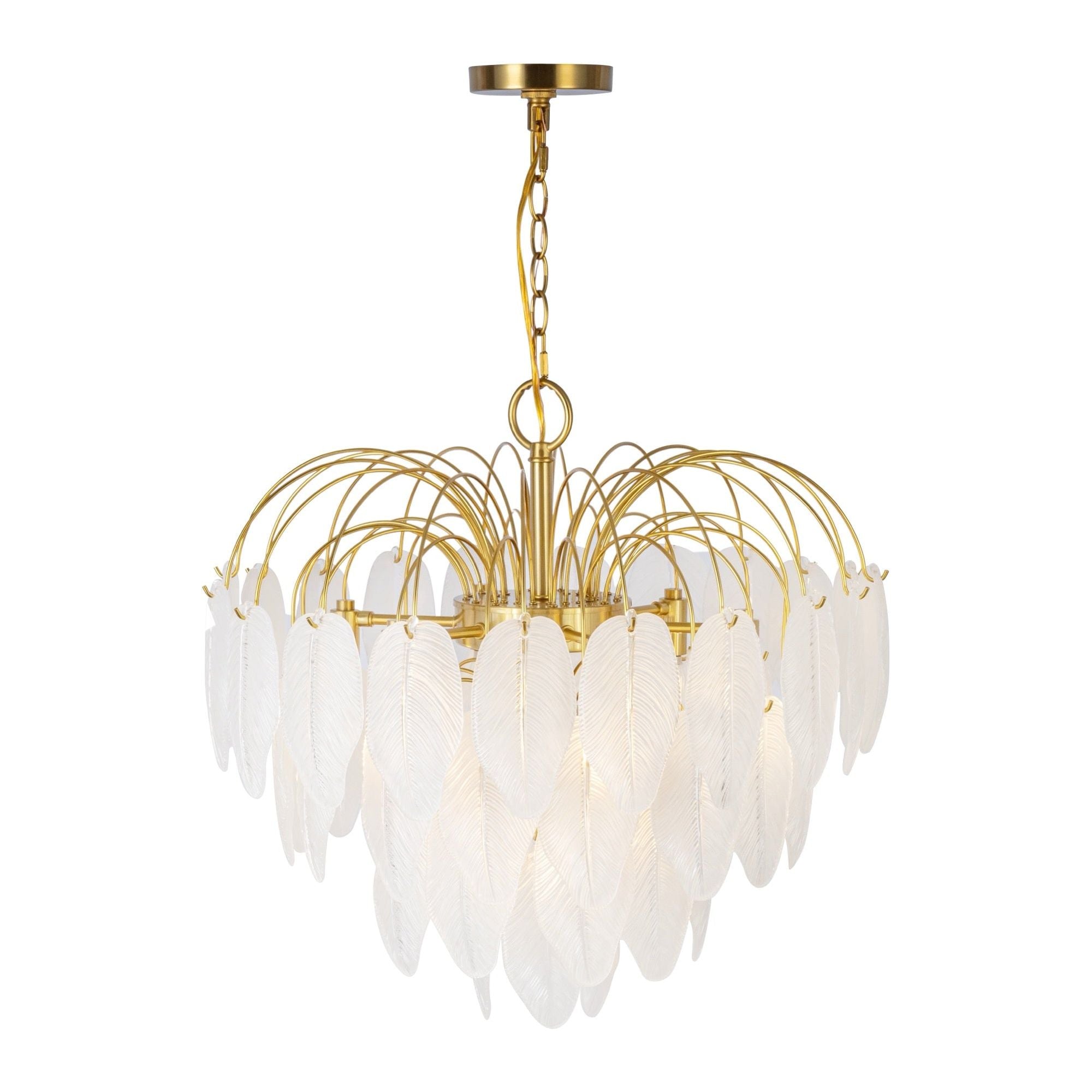 Alessia 10-Light Chandelier