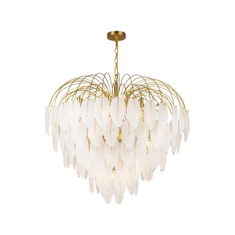 Alessia 24-Light Chandelier