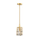 Burford 1-Light Pendant