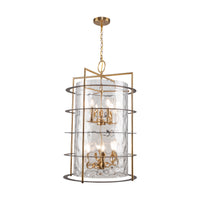 Burford 12-Light Chandelier