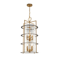 Burford 8-Light Chandelier