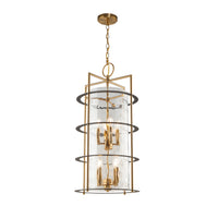 Burford 8-Light Chandelier