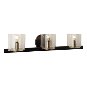 Artcraft Lighting - Salinas 3-Light Vanity Light - Lights Canada