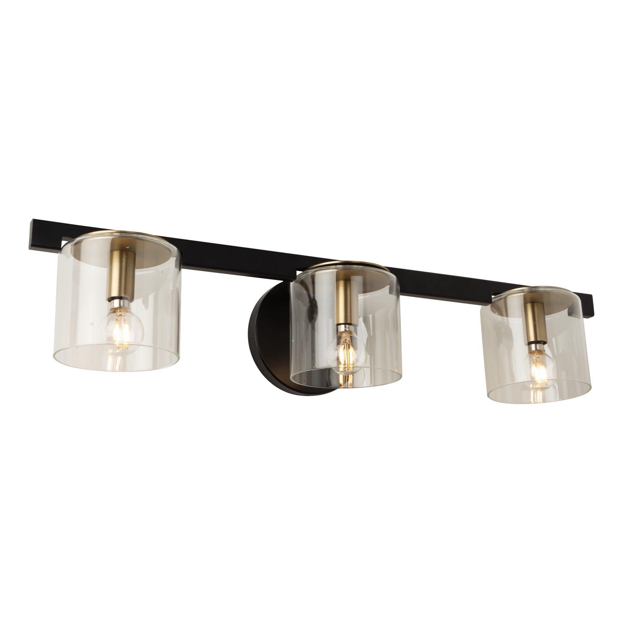 Artcraft Lighting - Salinas 3-Light Vanity Light - Lights Canada