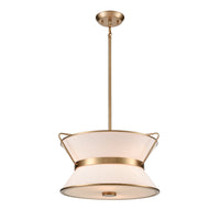 Layla Chandelier 17"