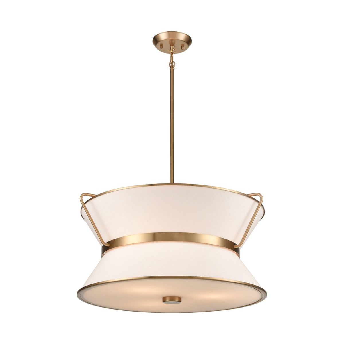 Layla 23.5" Chandelier