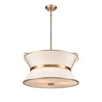 Layla Chandelier 23.5"