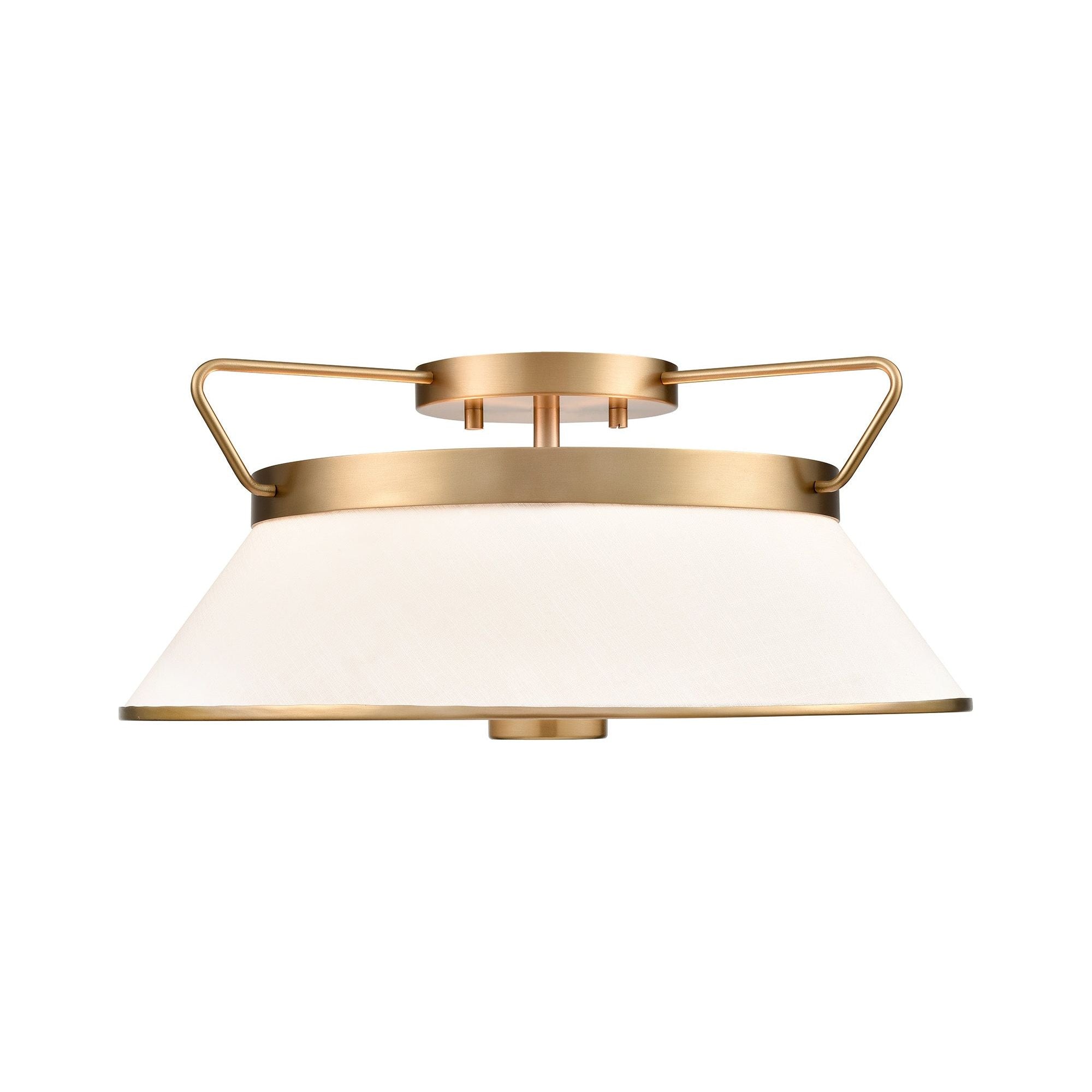 Layla Semi Flush Mount