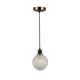 Gem 1-Light Pendant