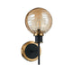 Gem 1-Light Sconce