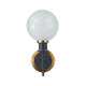 Gem 1-Light Sconce