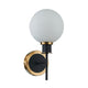 Gem 1-Light Sconce