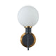Gem 1-Light Sconce