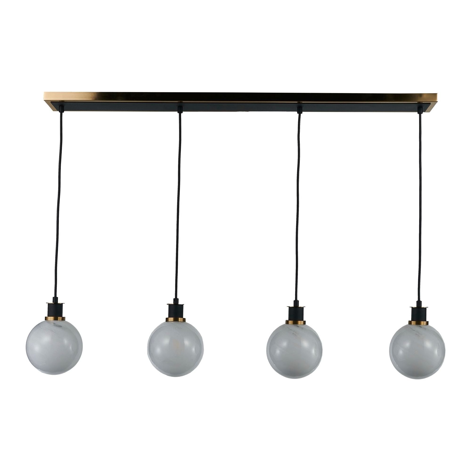 Gem 4-Light Island/Pool Table Light