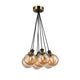 Gem 7-Light Pendant