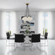 Gem 7-Light Pendant