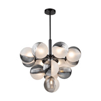 Bolla 13-Light Chandelier