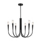 Bronte 6-Light Chandelier