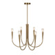 Bronte 6-Light Chandelier