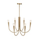 Bronte 6-Light Chandelier