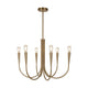 Bronte 6-Light Chandelier