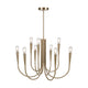 Bronte 9-Light Chandelier