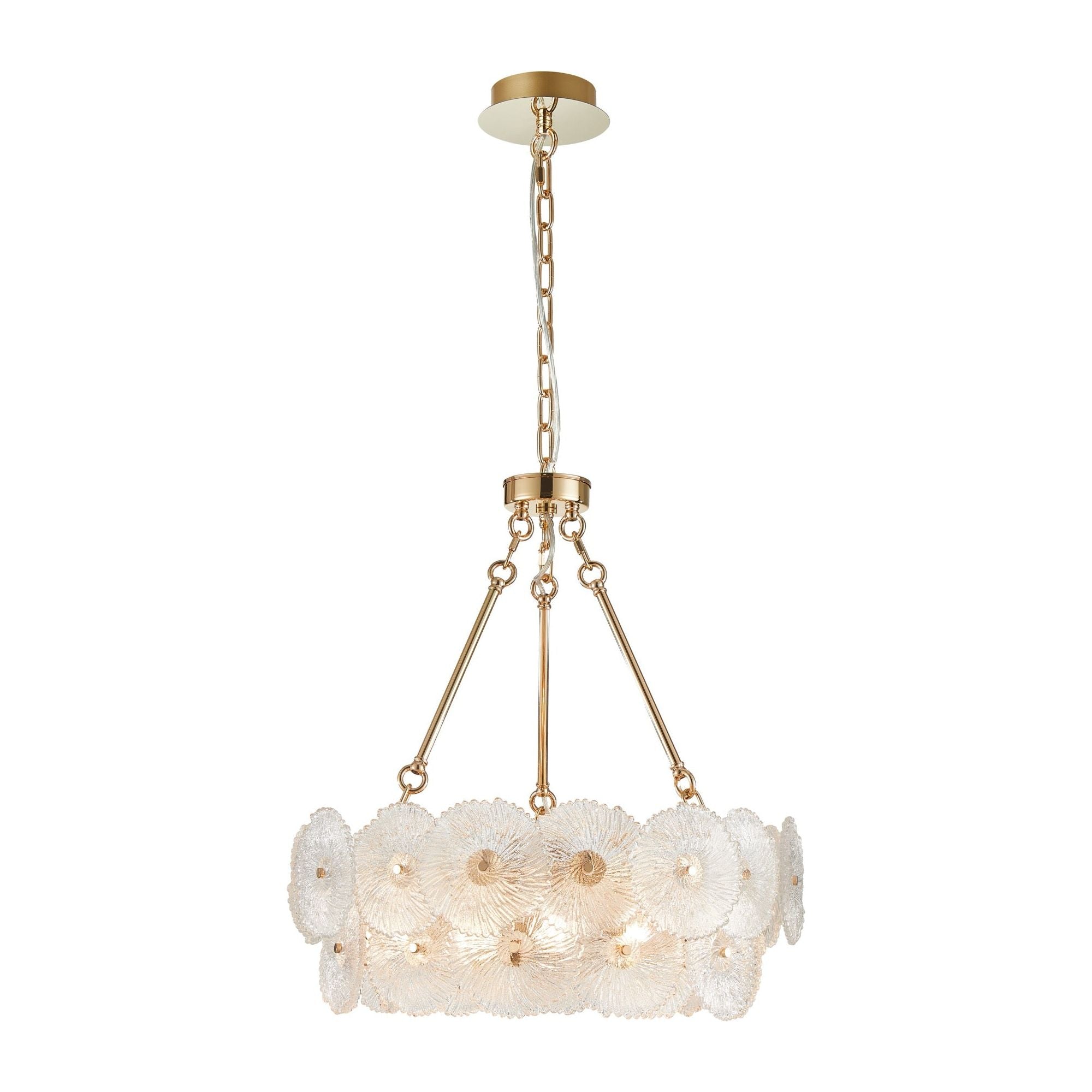 Bloom 15-Light Chandelier