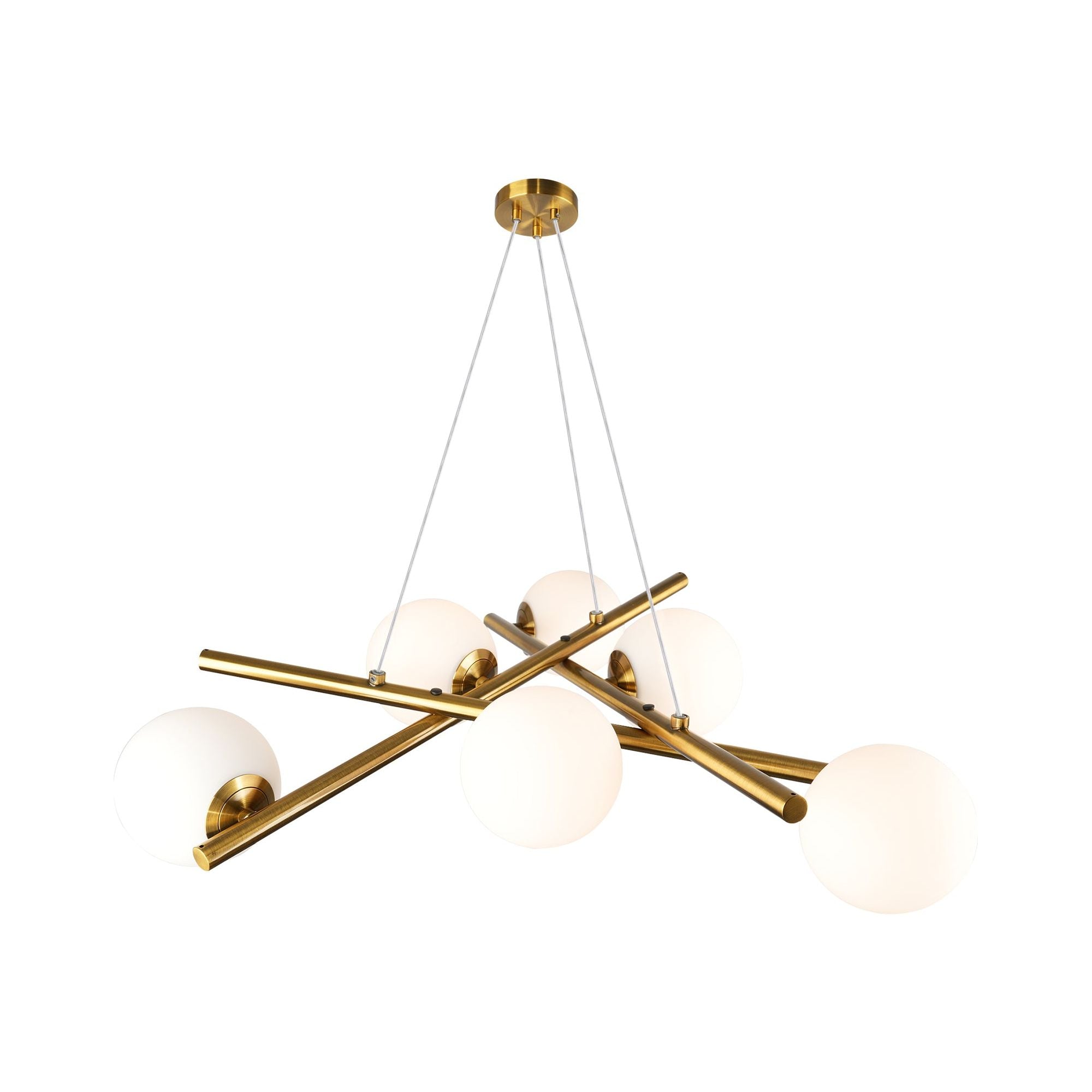 Modena 6-Light Chandelier