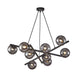 Modena 9-Light Chandelier