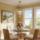 Globo 5-Light Chandelier