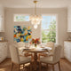 Globo 5-Light Chandelier