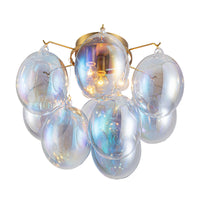 Globo 4-Light Semi-Flush Mount