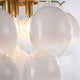 Globo 4-Light Semi-Flush Mount