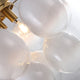 Globo 4-Light Semi-Flush Mount