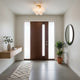 Globo 4-Light Semi-Flush Mount