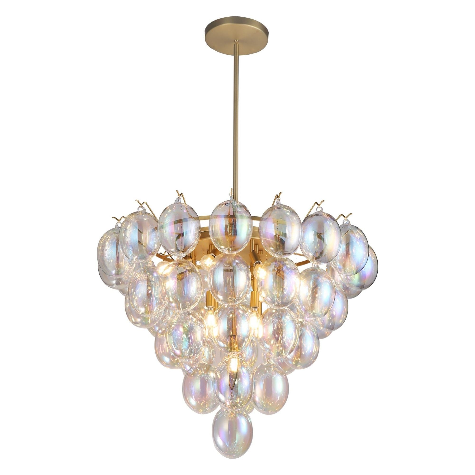 Globo 13-Light Chandelier