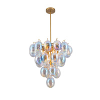 Globo 9-Light Chandelier