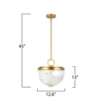 Myla 2-Light Pendant