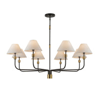 Providence 8-Light Chandelier